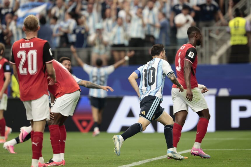 messi mundial