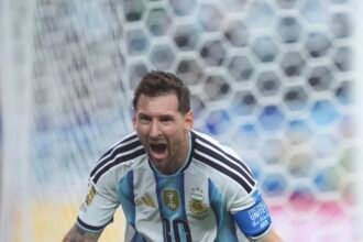 messi records