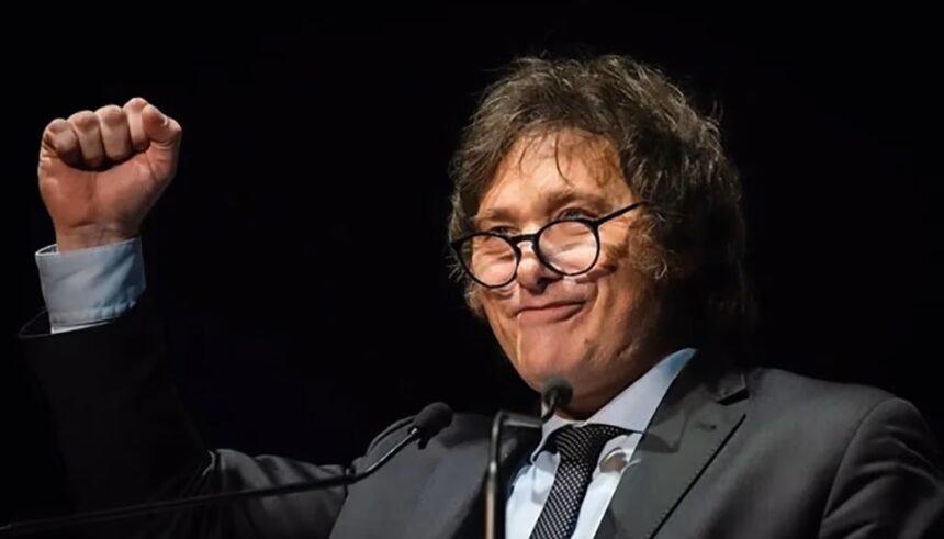 La Libertad Avanza impulsa que los jóvenes puedan ser concejales desde los 18 años 60 mileiiii