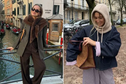Cómo vestirse en invierno sin resignar estilo: las claves de la temporada 63 moda 2026 invierno 3