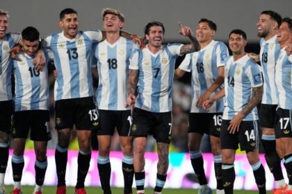 mundial Argentina