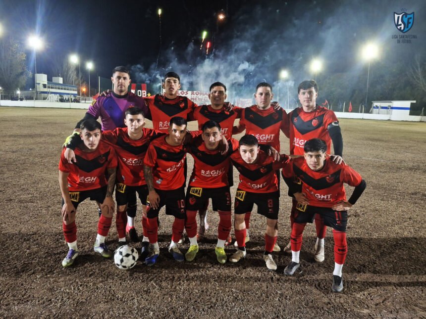newell´s barrio roma
