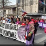 ni una menosa santa fe