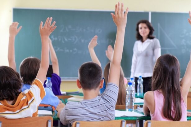 ninos clases
