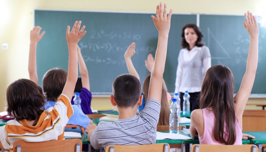ninos clases