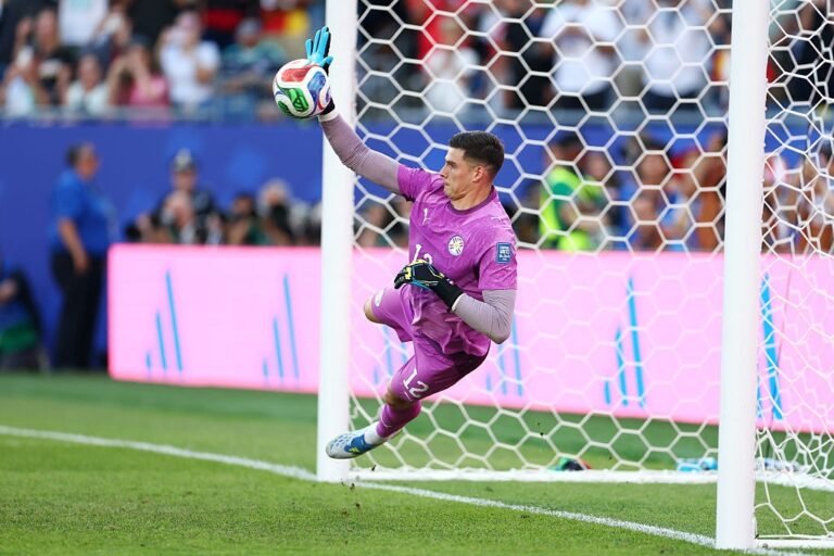 Paraguay eliminó a Alemania e hizo historia en el Mundial 2026