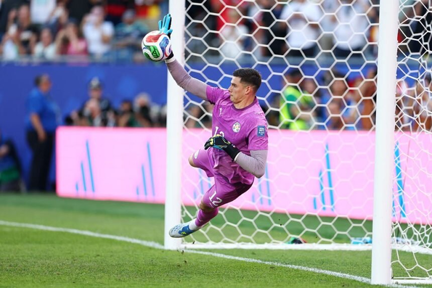 orlando gill paraguay alemania