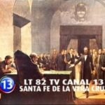 placa 13 santa fe