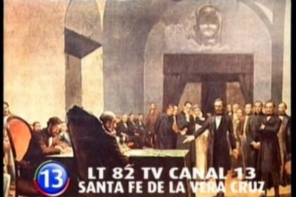 placa 13 santa fe