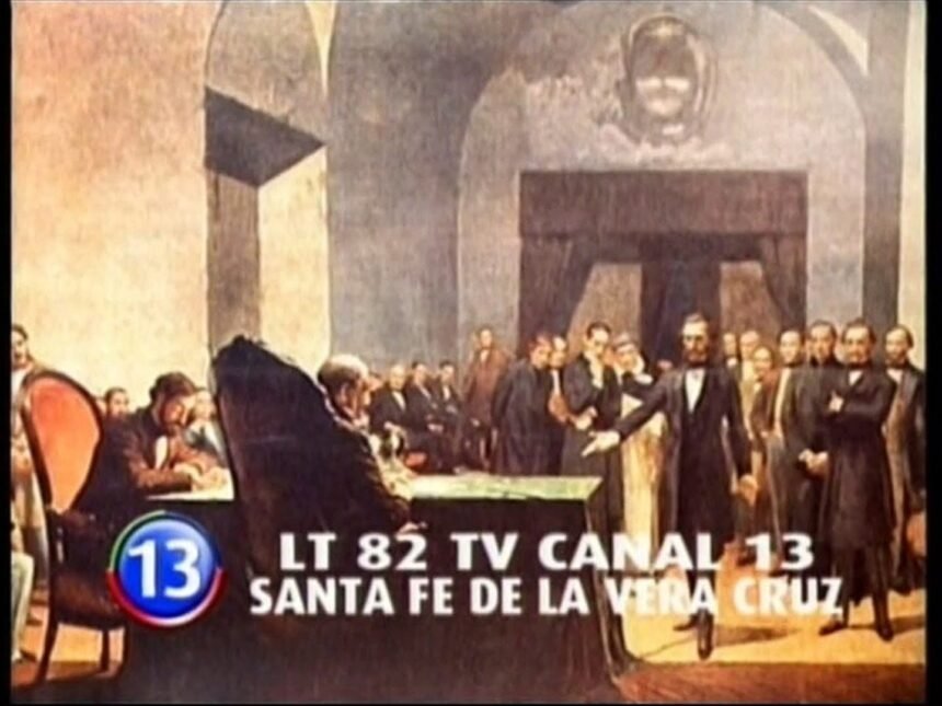 placa 13 santa fe