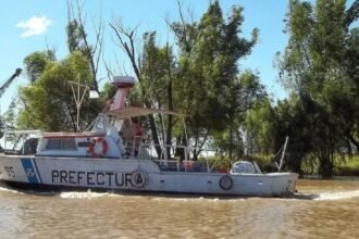 prefectura naval argentina