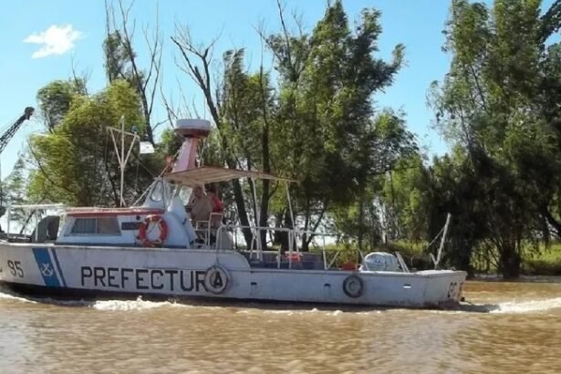 prefectura naval argentina