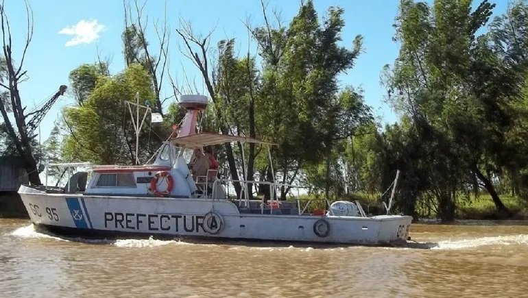 prefectura naval argentina
