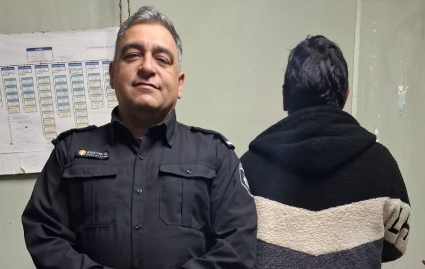 Detuvieron a un hombre tras una balacera que dejó tres personas heridas en Colastiné Sur 58 presoooo