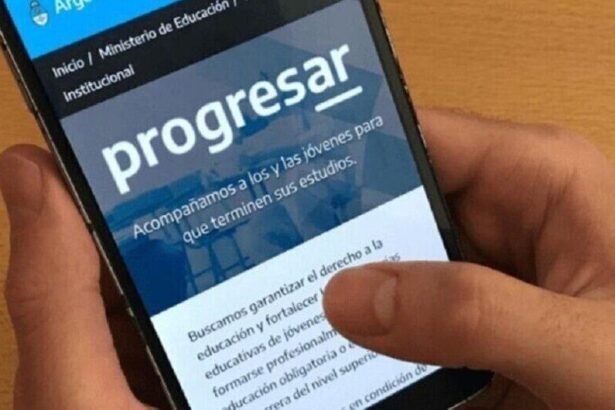 progresar