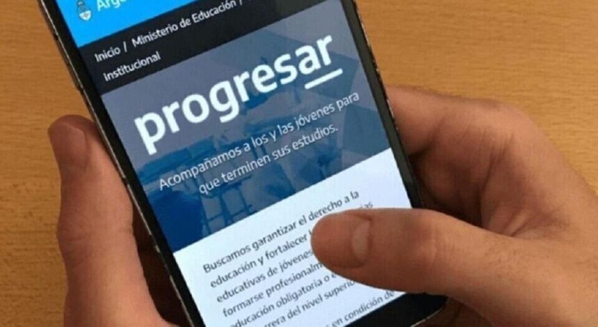 progresar