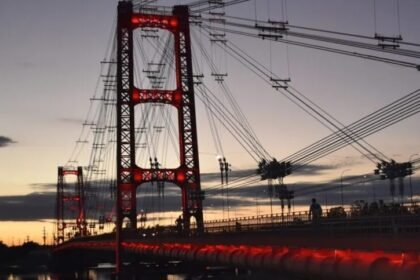 puente colgante