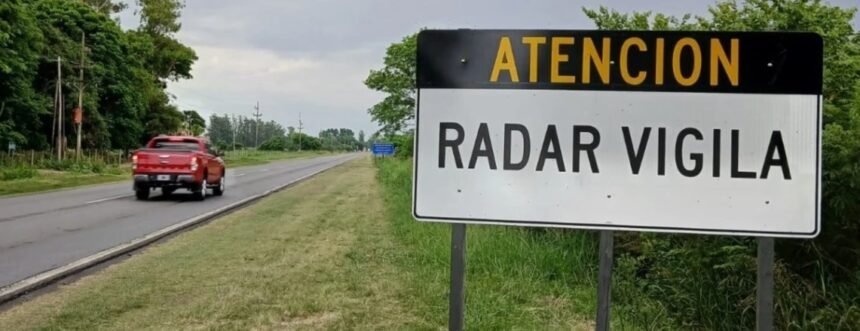 radar ruta