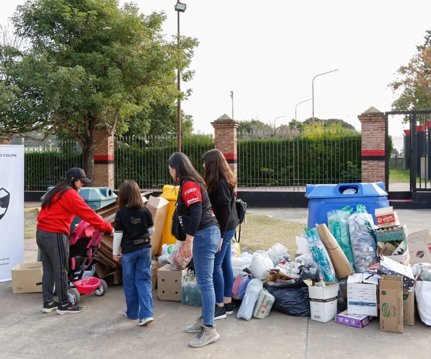 reciclaton
