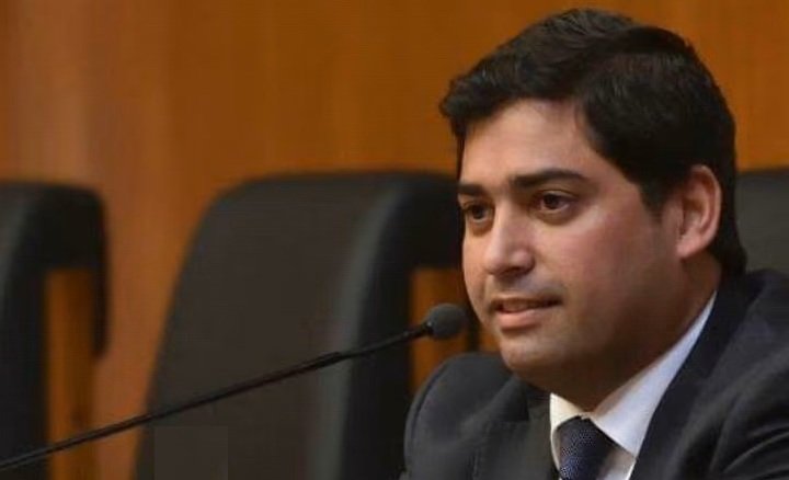 Milei nombró al hijo de Horacio Rosatti como juez federal en Santa Fe 60 rosatti hijo