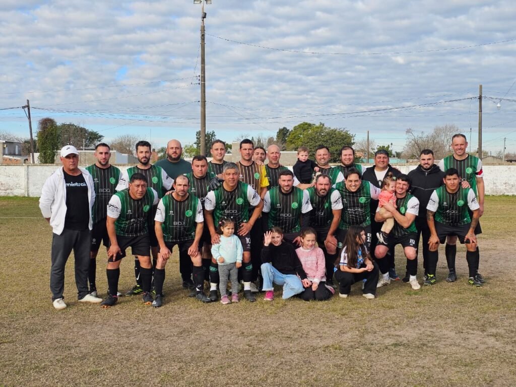 senior llambi campeon