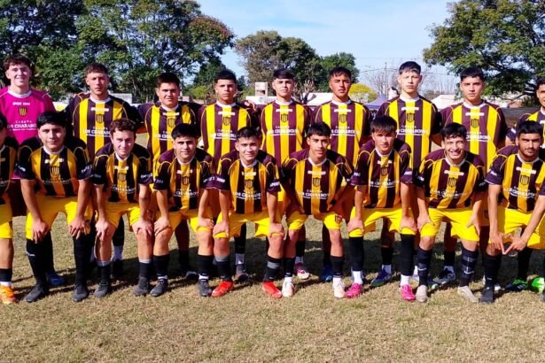 sportivo videla reserva