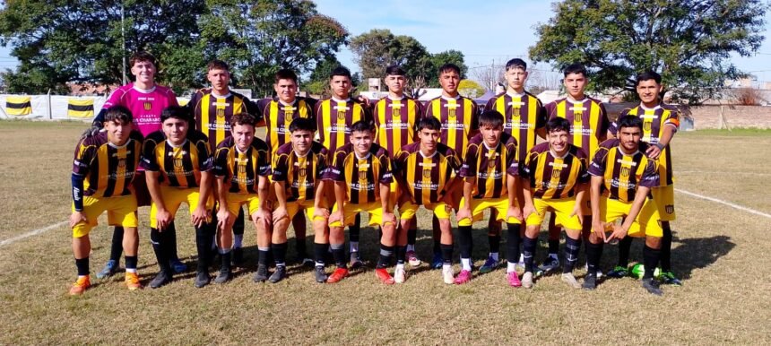 sportivo videla reserva