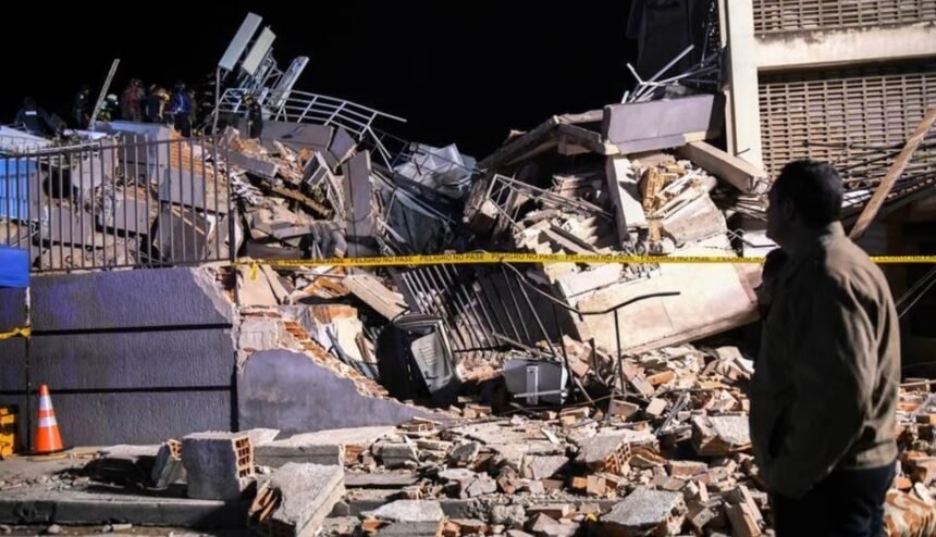 terremoto