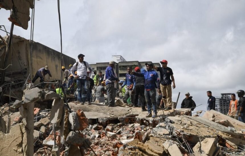 terremoto venezuela