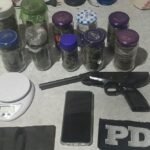 vuelta armas
