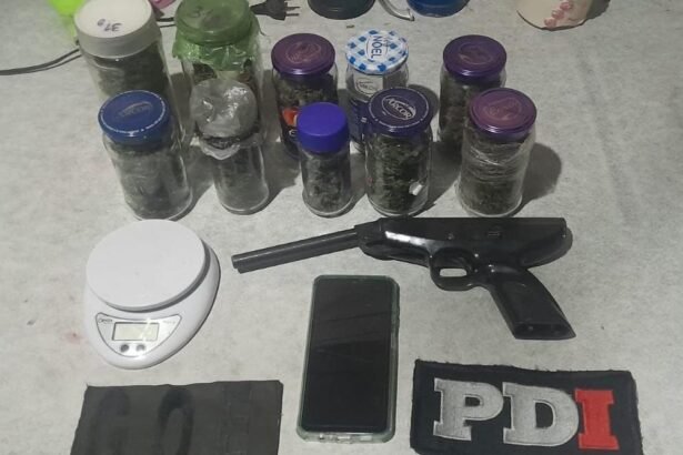 vuelta armas