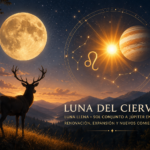 29 de julio luna del ciervo
