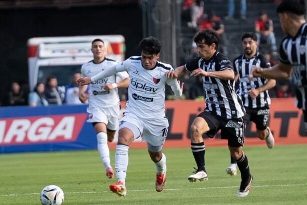 COLON CHACO 1