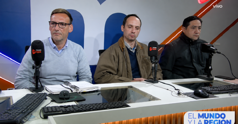 Vecinales de San Camilo, Nobleza y Parque analizaron el estado de los barrios ante un posible escenario de lluvias intensas