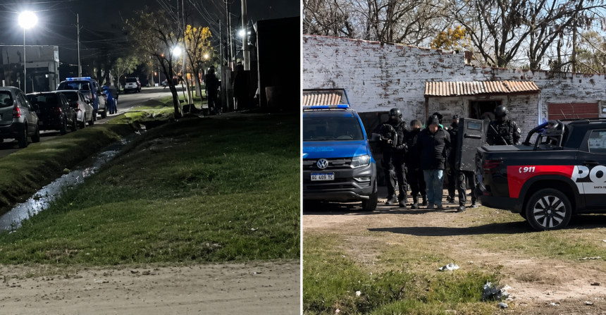 Amplio operativo con allanamientos en Laguna Paiva: al menos tres detenidos en una causa por microtráfico 60 ChatGPT Image 4 jul 2026 08 48 10 p.m