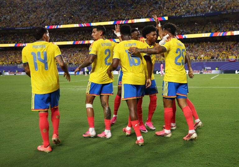 Portada 143 Colombia venció a Ghana 1 a 0 y es el último clasificado a los octavos de final del Mundial