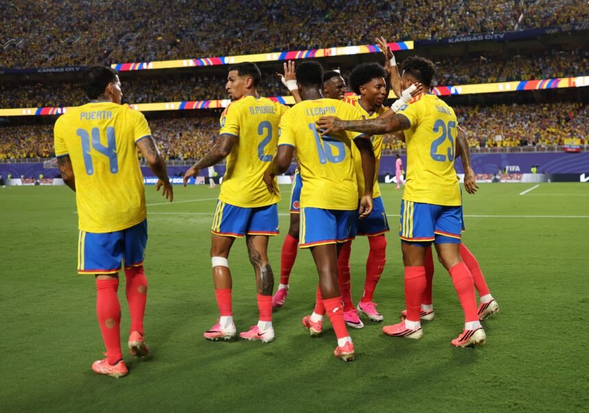 Colombia mundial