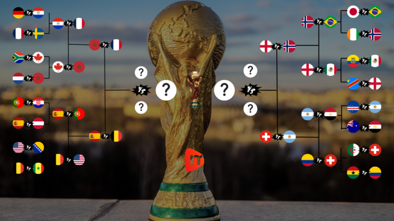 Portada 141 El cuadro quedó completo tras el drama del martes: así quedó el cuadro del Mundial 2026