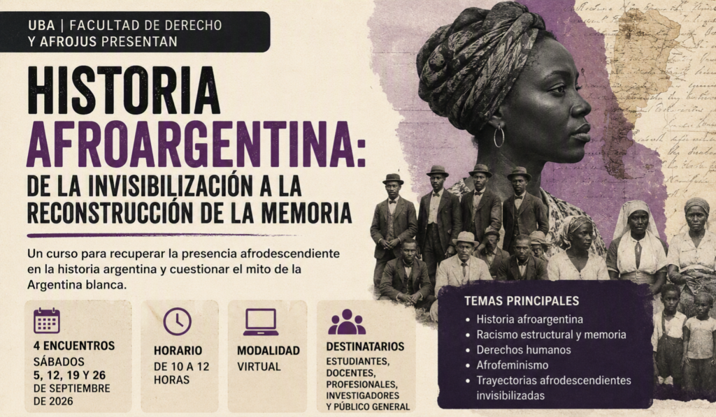 Curso de afroargentina 2