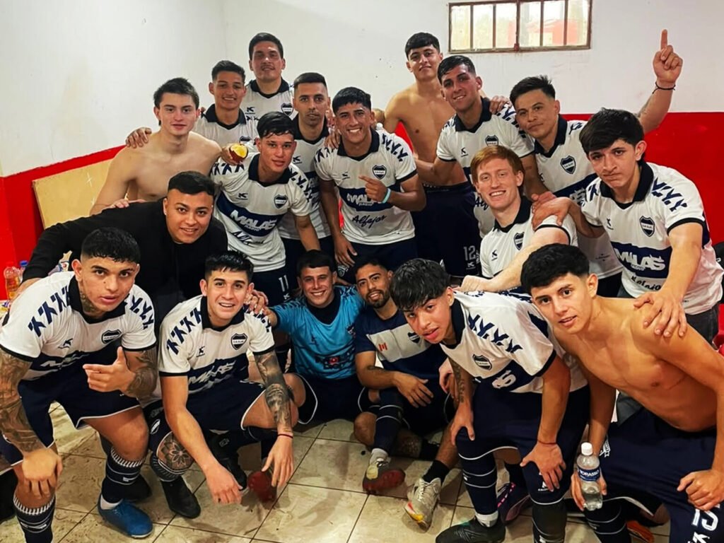 Colón de San Justo venció a La Perla y lo alcanzó en la punta 60 GIMNASIA Y ESGRIMA CIUDADELA