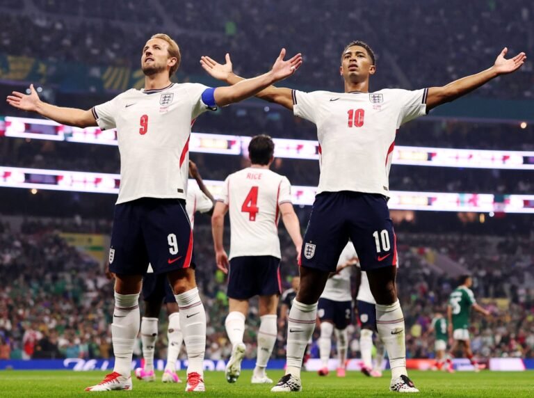 Inglaterra venció a México y le frustró la ilusión de los cuartos de final del Mundial 2026