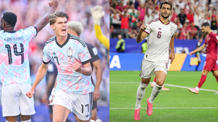 España y Bélgica se ven las caras por los cuartos del Mundial: horario, formaciones y donde verlo 60 Placas89