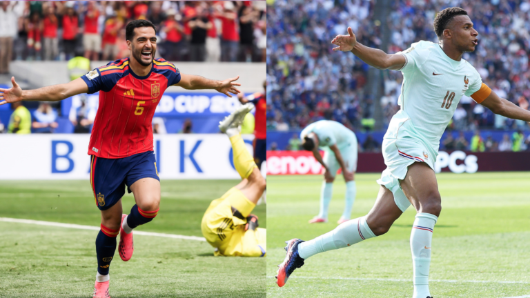 Lamine Yamal contra Mbappe por un lugar en la final del Mundial: horario, formaciones y donde verlo