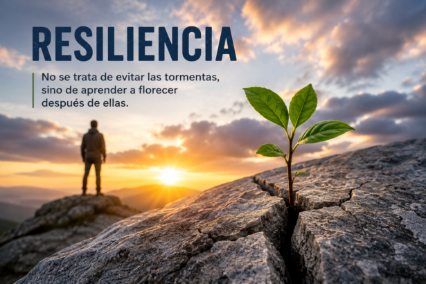 Resiliencia