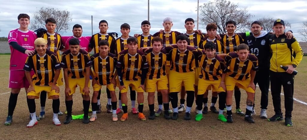 SPORTIVO VIDELA RESERVA 2 FECHA