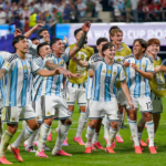 Screenshot 2026 07 10 at 20 32 39 Cuando vuelve a jugar la Argentina por el Mundial 2026 dia hora TV y el rival en los cuartos de final LA NACION