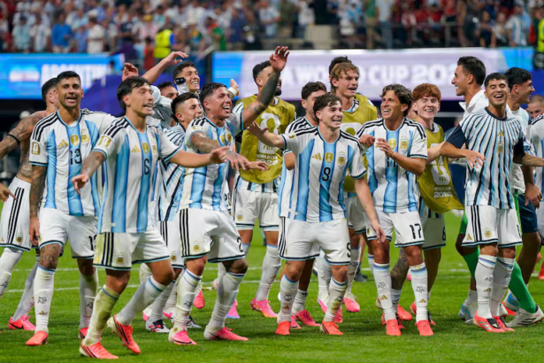 Screenshot 2026 07 10 at 20 32 39 Cuando vuelve a jugar la Argentina por el Mundial 2026 dia hora TV y el rival en los cuartos de final LA NACION