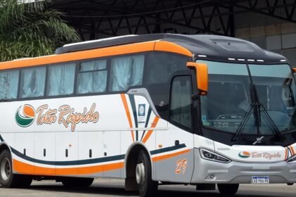 TATA RAPIDO