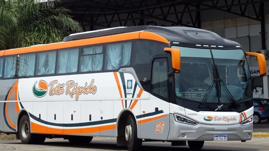 TATA RAPIDO