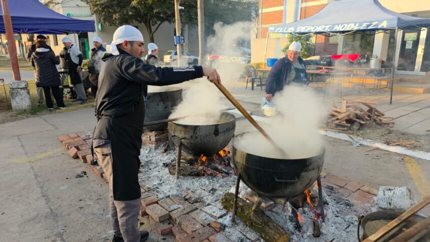Con una multitudinaria convocatoria, Recreo celebró el Día de la Independencia con la tradicional Gran Locreada 60 WhatsApp Image 2026 07 09 at 17.55.52